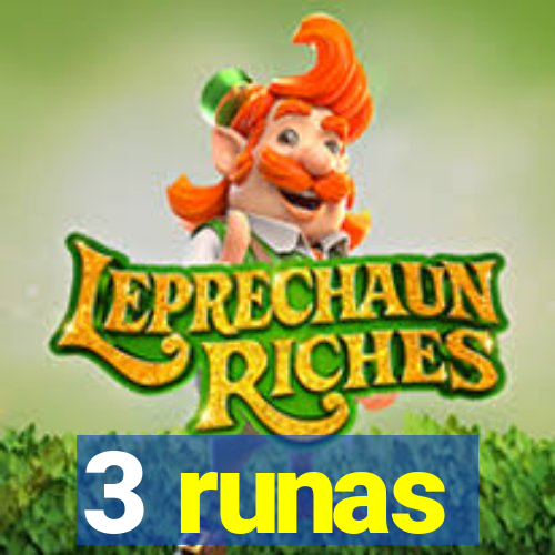 3 runas